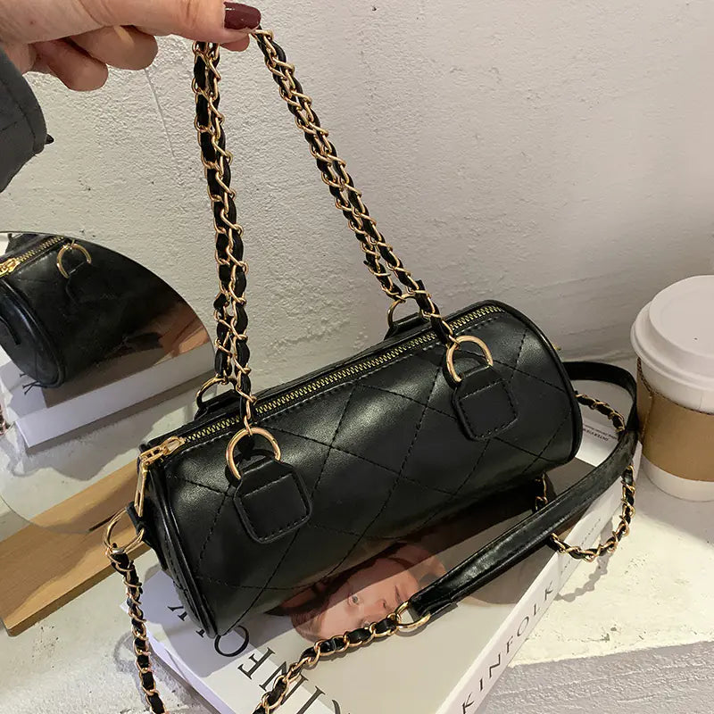 Autumn Fashion One Shoulder Women's Handbag