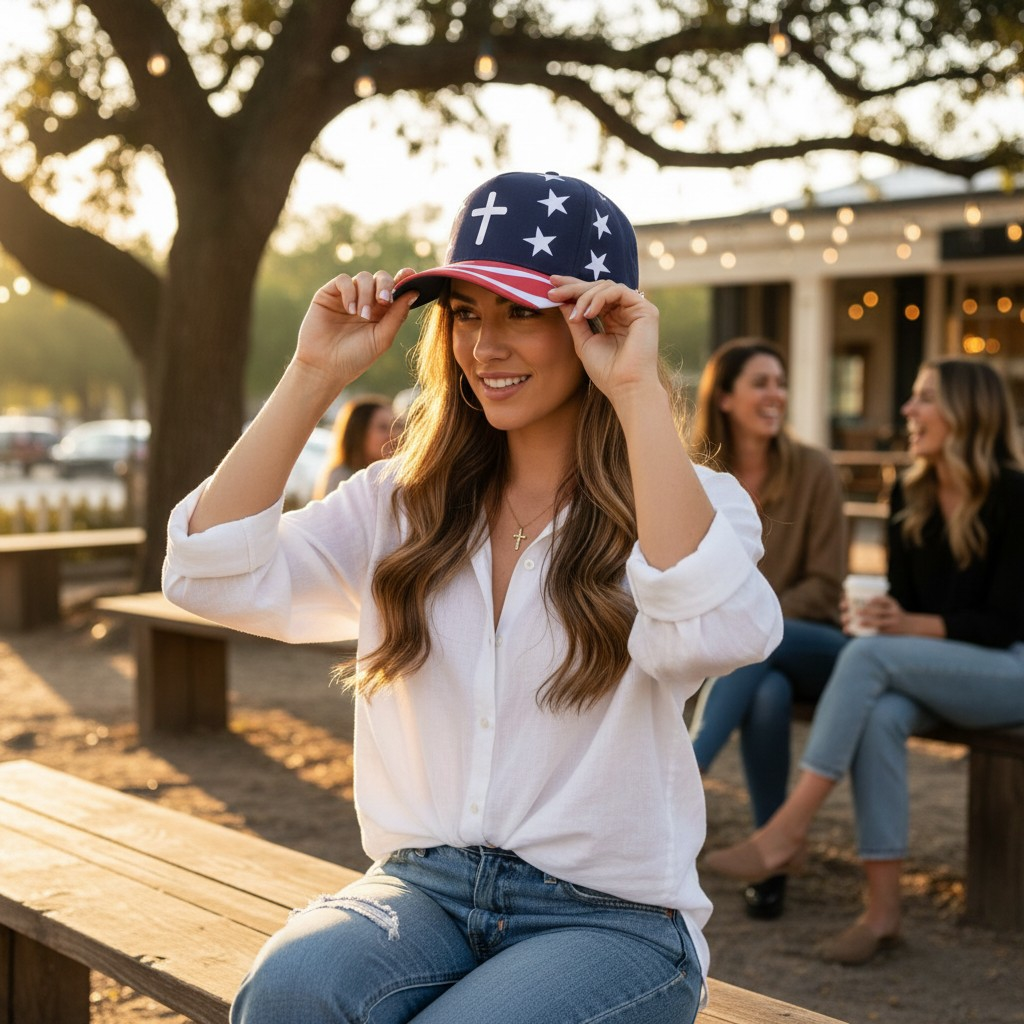 One Nation Under God Hat