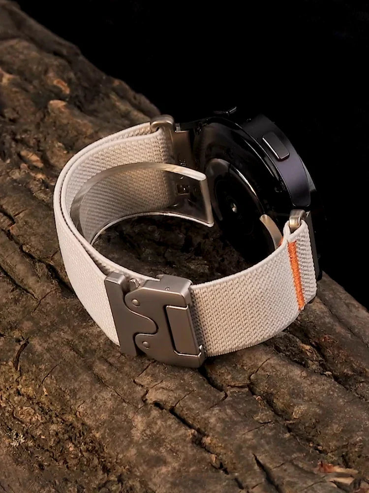 COROS Watch Band Nylon Parachute Style Fabric Strap