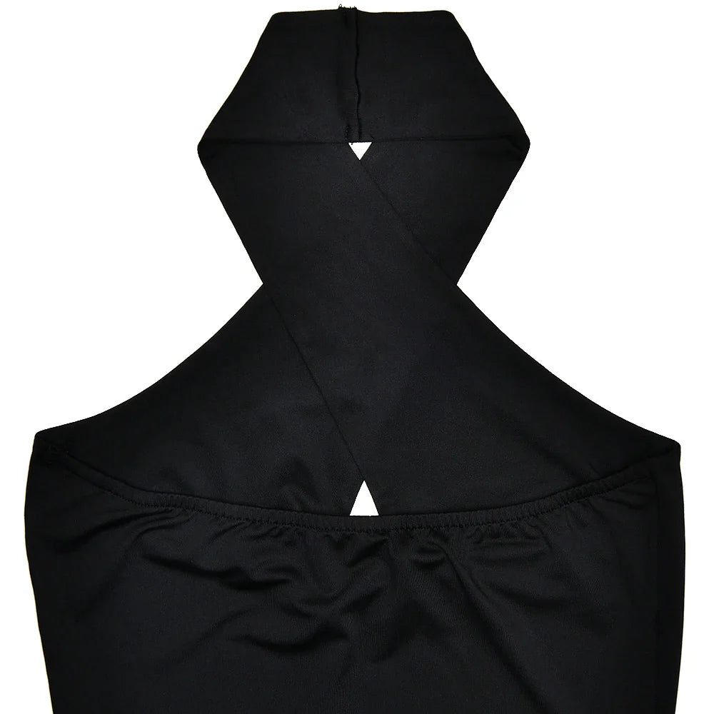 Women Off Shoulder Crop Slim Summer Shirt