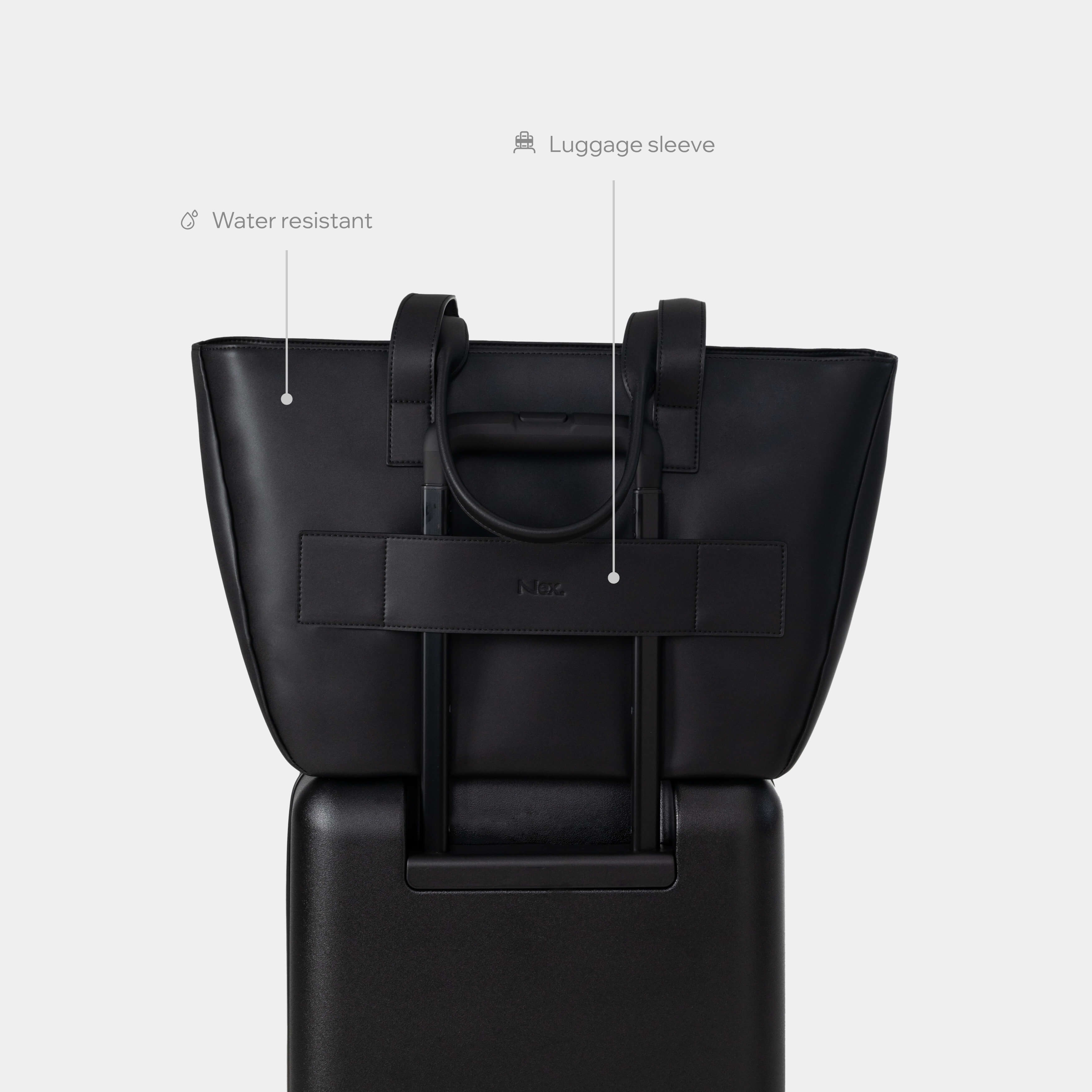 Japan Overnight Tote