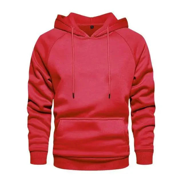 Autumn Casual Hoodie Male Thick Hoodies Hip Hop Streetwear Hooded Pullover Men Clothing Hoodies for Men Pullover Hip Hop Colors Block Pocket Mens Shirts Sport Tops Sweatshirts