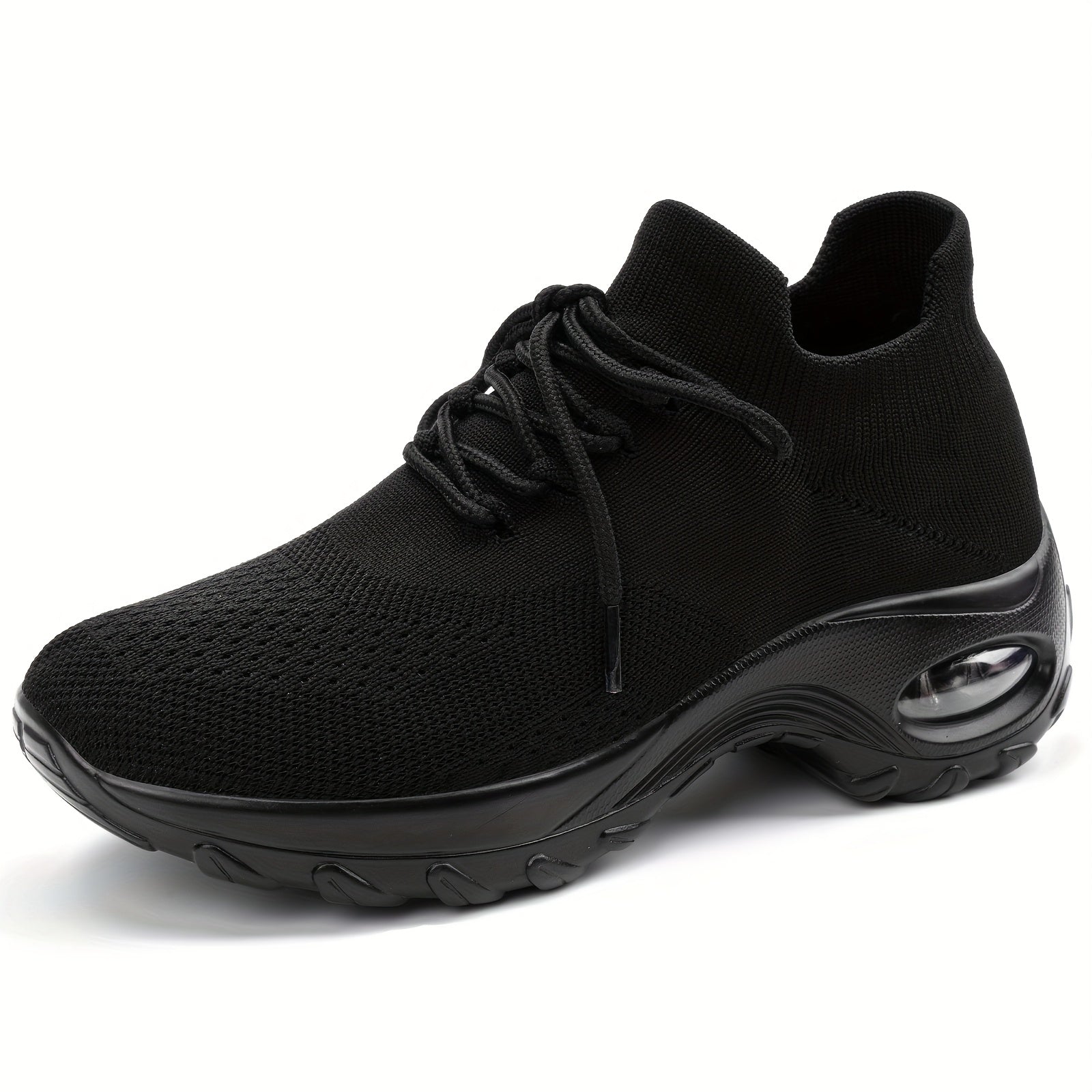 Lightweight Cushioned Comfort Breathable Arch Sneakers