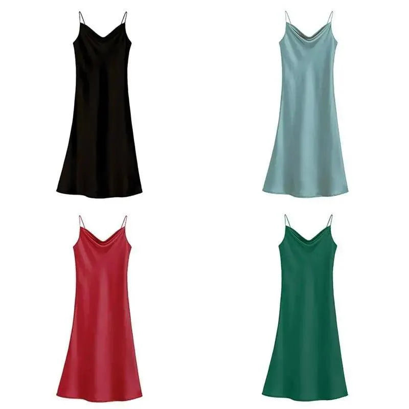 Ladies Fashion Red Soft Short Sleepwear For Women Trendy Women's Comfortable V Neck Bathrobe Bridesmaid Bride Party Robes