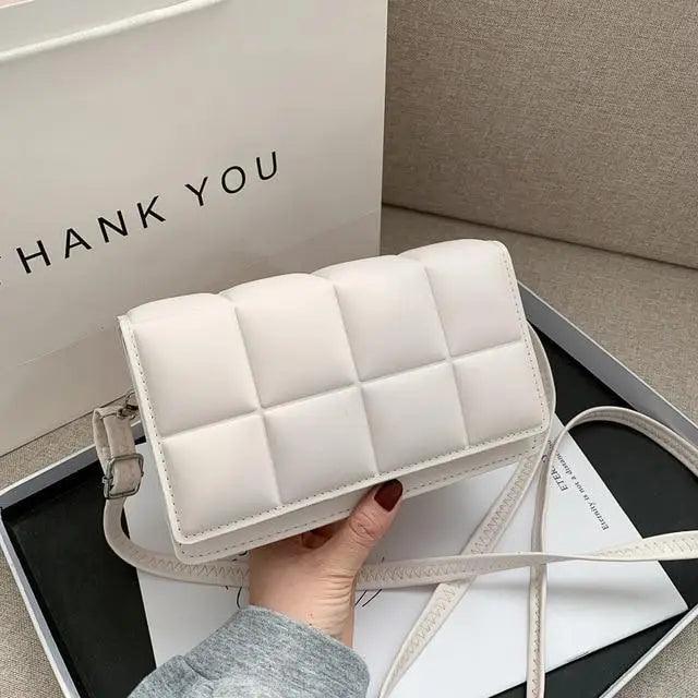 New Female Literary Single-Shoulder Bag Minority Design Cross-Body Bag - Trendy Female Cross Body Bags