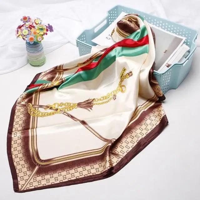 New Silk Scarf Long Large Shawls Wraps Winter Neck Scarves For Women Women Soft Scarves Shawl Long Scarf Wrap Scarves