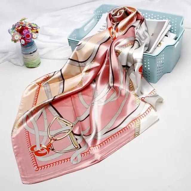 New Silk Scarf Long Large Shawls Wraps Winter Neck Scarves For Women Women Soft Scarves Shawl Long Scarf Wrap Scarves