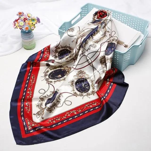 New Silk Scarf Long Large Shawls Wraps Winter Neck Scarves For Women Women Soft Scarves Shawl Long Scarf Wrap Scarves