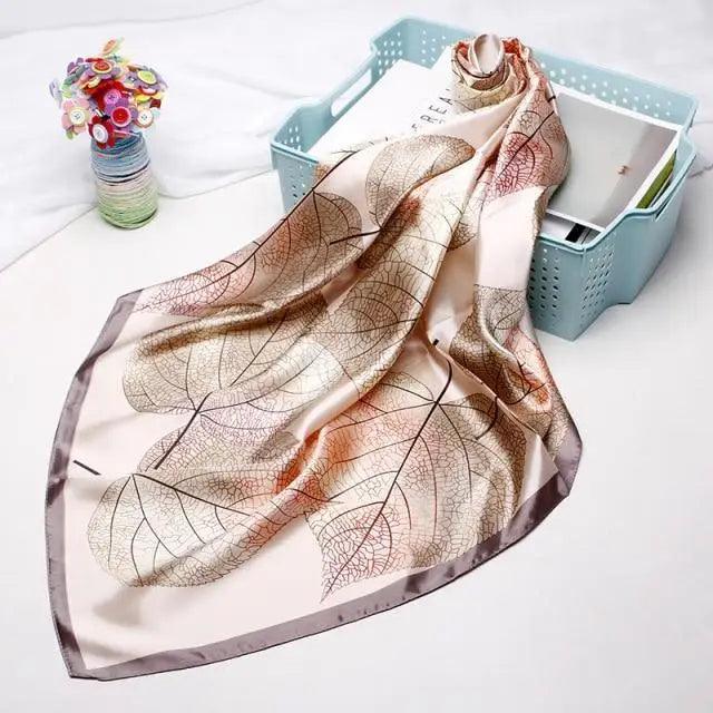 New Silk Scarf Long Large Shawls Wraps Winter Neck Scarves For Women Women Soft Scarves Shawl Long Scarf Wrap Scarves