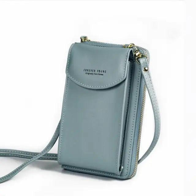 New Small PU Luxury Handbags For Womens And Girls Cute Women's Crossbody Bags, Purse Clutch, Phone Wallet Shoulder Bag