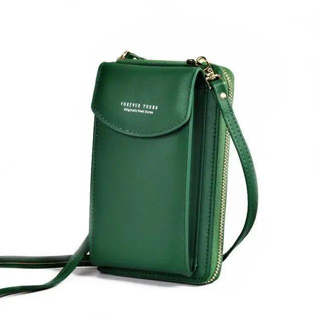 New Small PU Luxury Handbags For Womens And Girls Cute Women's Crossbody Bags, Purse Clutch, Phone Wallet Shoulder Bag