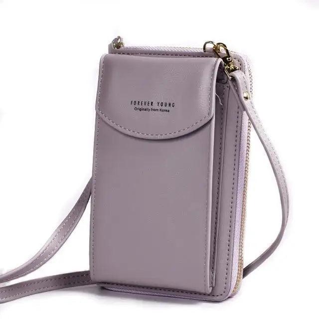 New Small PU Luxury Handbags For Womens And Girls Cute Women's Crossbody Bags, Purse Clutch, Phone Wallet Shoulder Bag