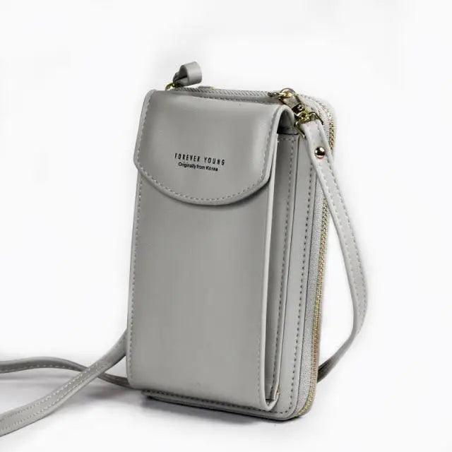 New Small PU Luxury Handbags For Womens And Girls Cute Women's Crossbody Bags, Purse Clutch, Phone Wallet Shoulder Bag