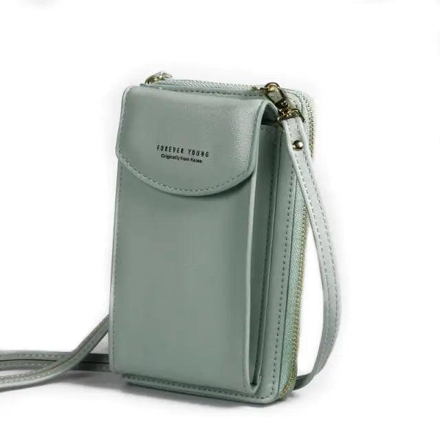 New Small PU Luxury Handbags For Womens And Girls Cute Women's Crossbody Bags, Purse Clutch, Phone Wallet Shoulder Bag