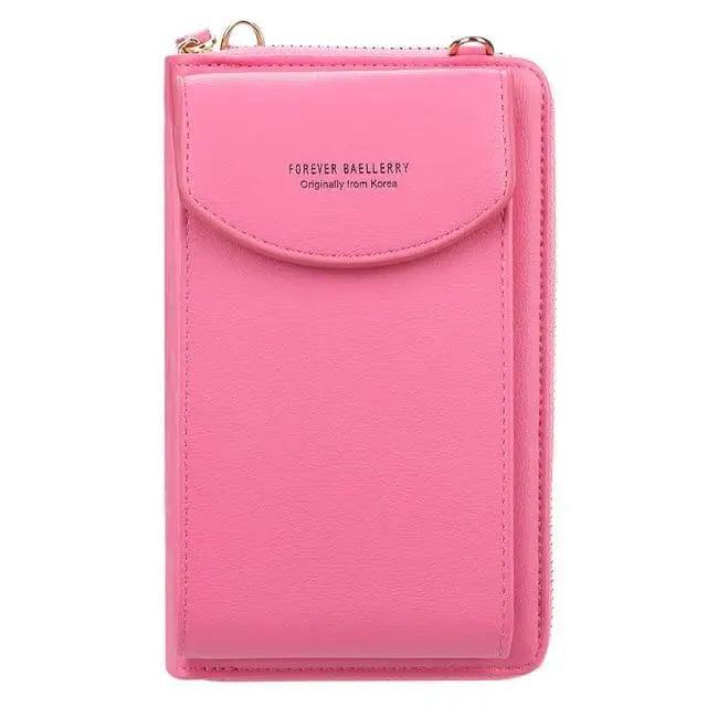 New Small PU Luxury Handbags For Womens And Girls Cute Women's Crossbody Bags, Purse Clutch, Phone Wallet Shoulder Bag
