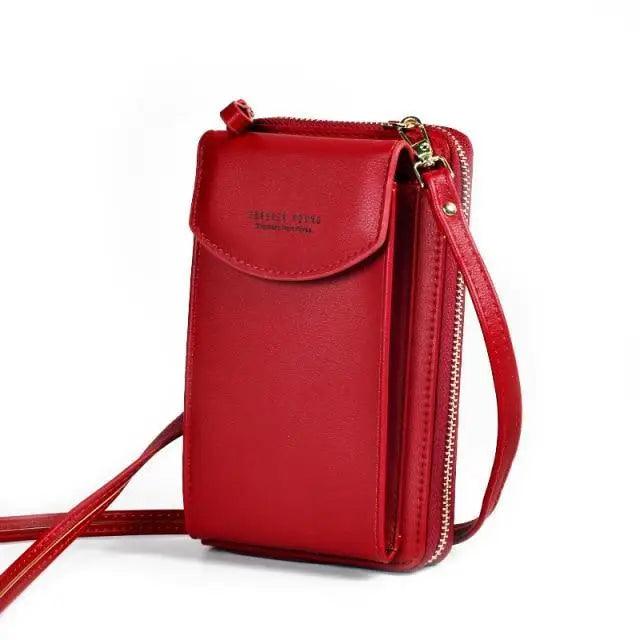 New Small PU Luxury Handbags For Womens And Girls Cute Women's Crossbody Bags, Purse Clutch, Phone Wallet Shoulder Bag