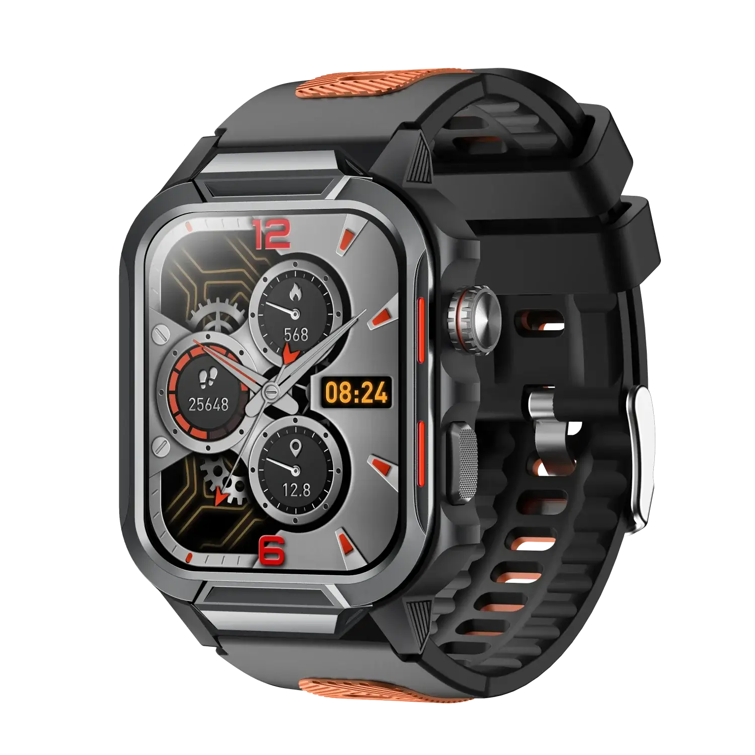 Runmefit ARMOR Outdoor Smart Watch