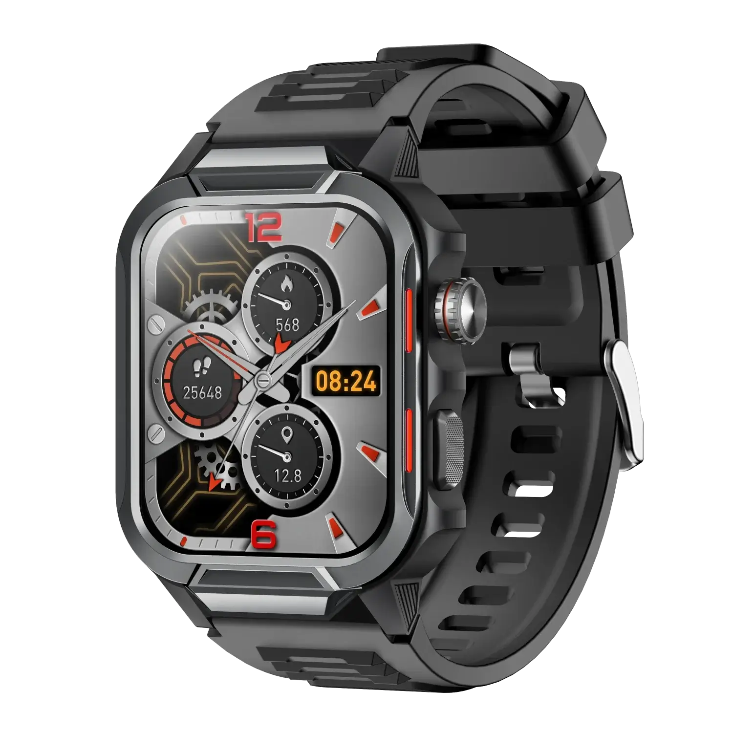 Runmefit ARMOR Outdoor Smart Watch