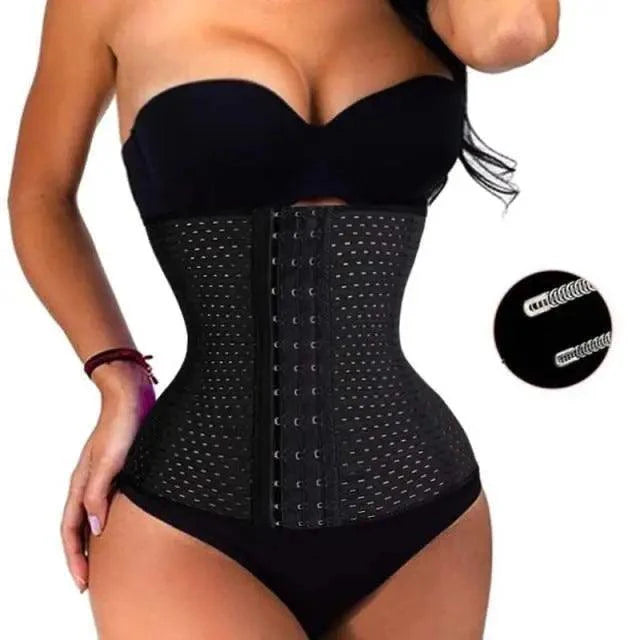 Women Waist Cinchers Ladies Shaper Body Building Women Postpartum Belly Slimming Belt Modeling Strap Shapewear 2021