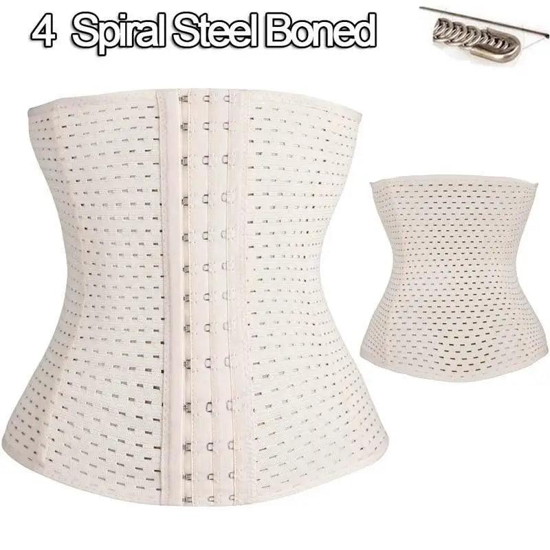 Women Waist Cinchers Ladies Shaper Body Building Women Postpartum Belly Slimming Belt Modeling Strap Shapewear 2021