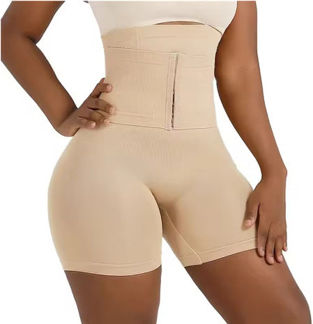 Butt Lifting Tummy Control Waist Cinching Pants For Women
