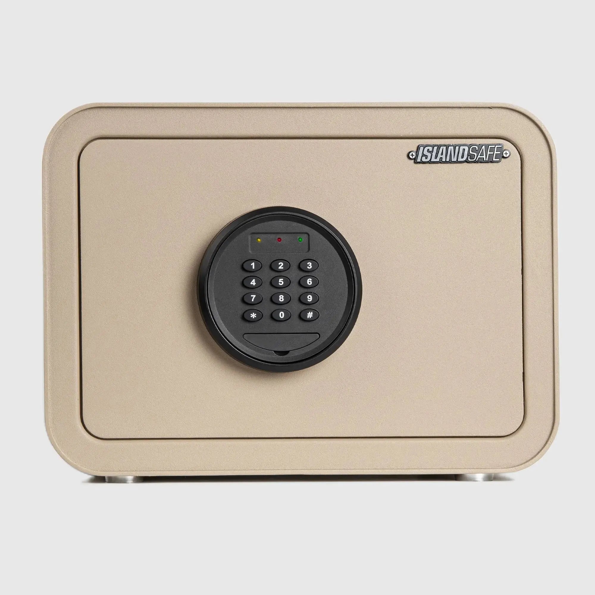 Millitari QT25 Compact Safe – Secure, Stylish, and Built to Last