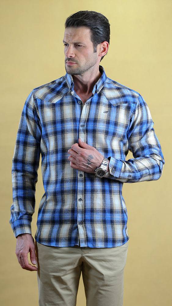 The Woodsman Shirt