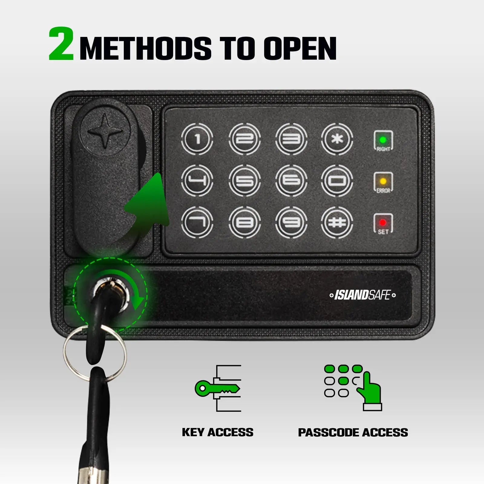 Mini Envelope Deposit Safe