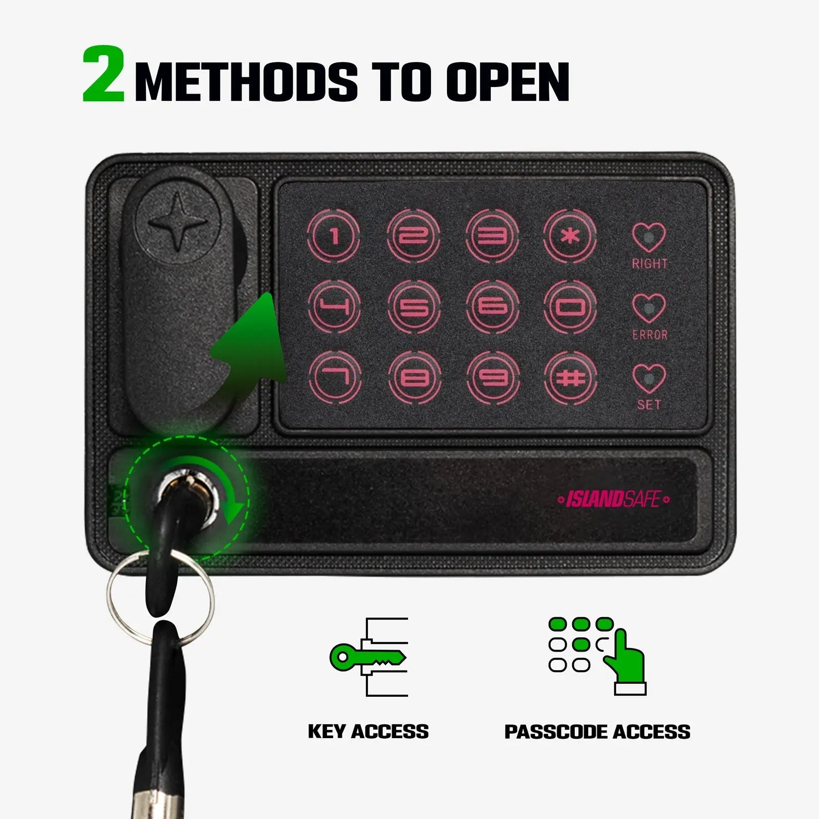 Mini Envelope Deposit Safe