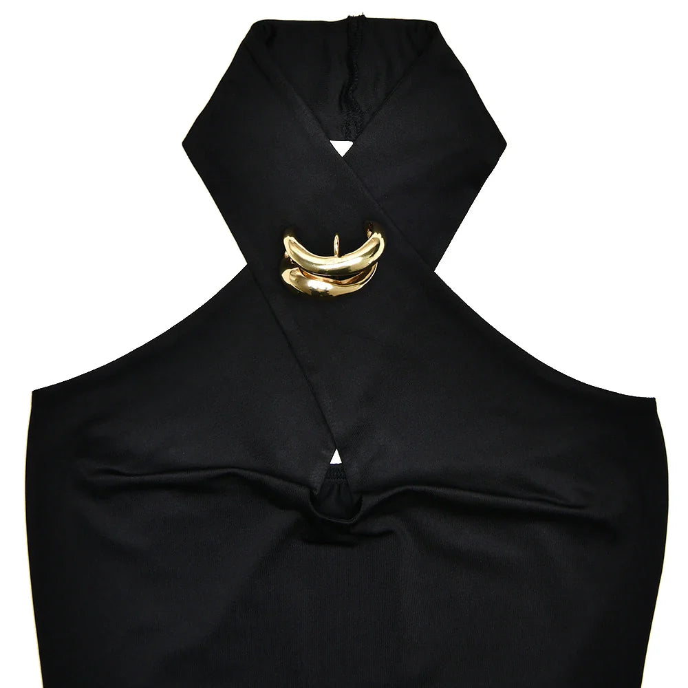 Women Off Shoulder Crop Slim Summer Shirt