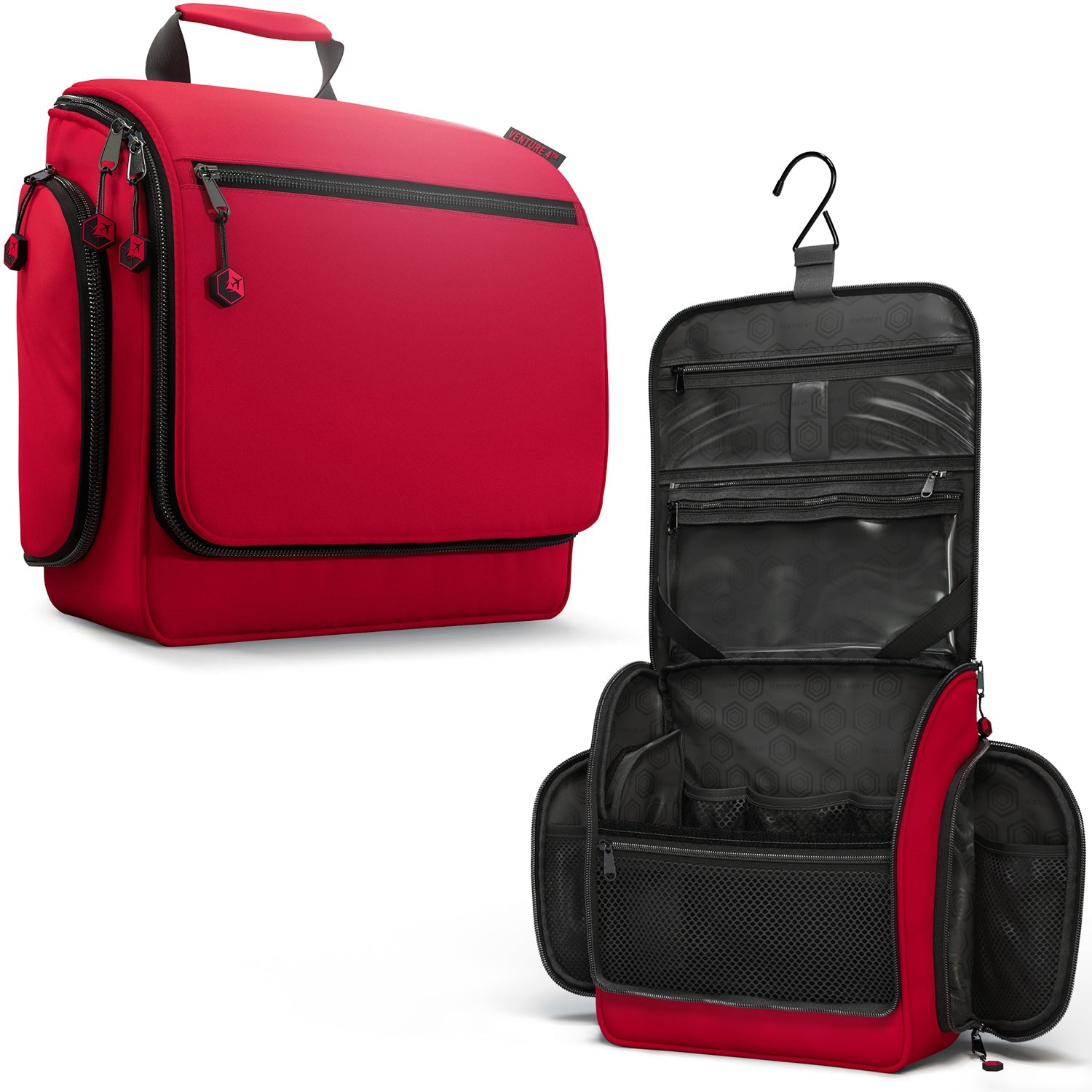 Hanging Travel Toiletry Bag