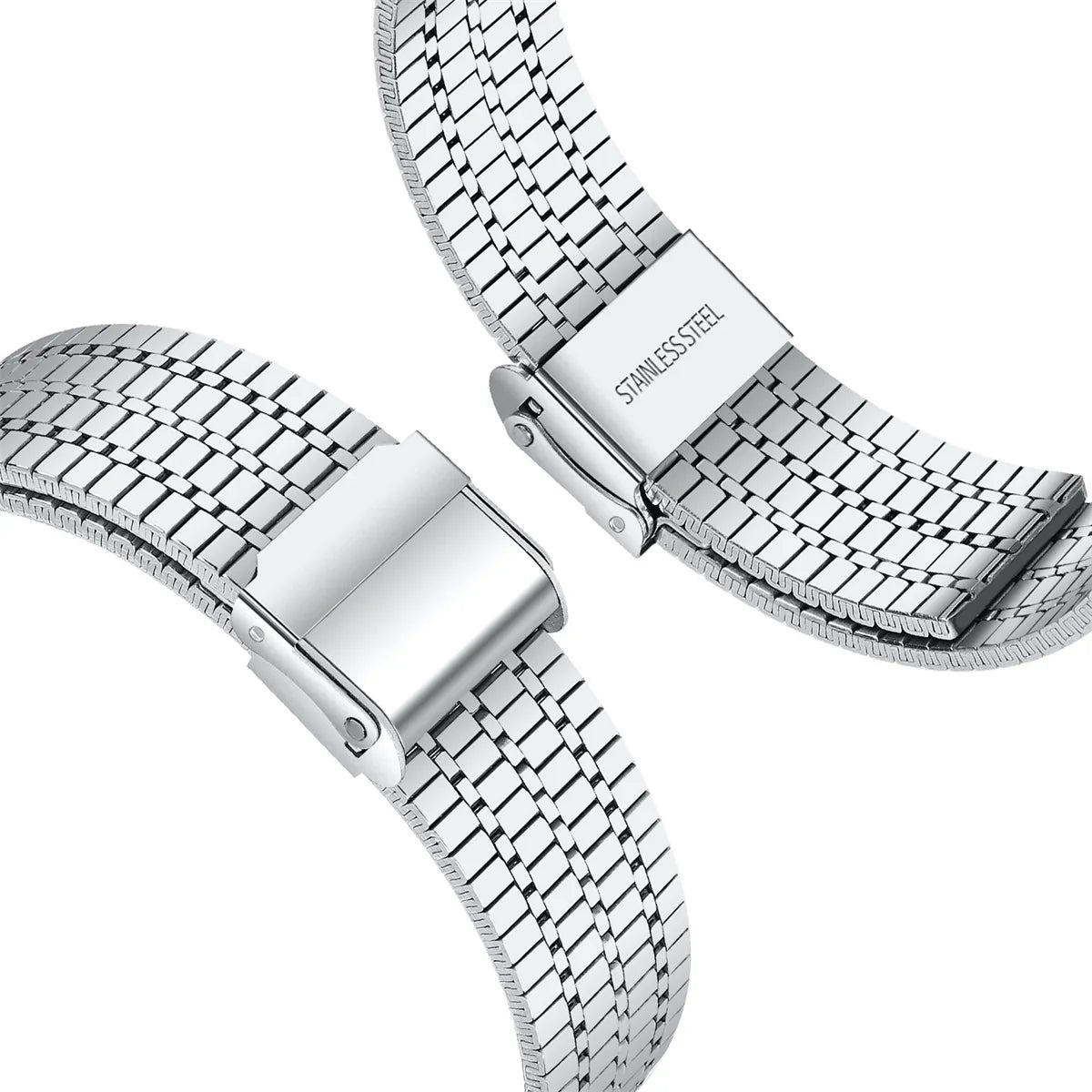 Galaxy 8, Galaxy 8 Classic Stainless Steel Band Polished