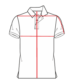 The Essential Shirt (Atlas Stripe)