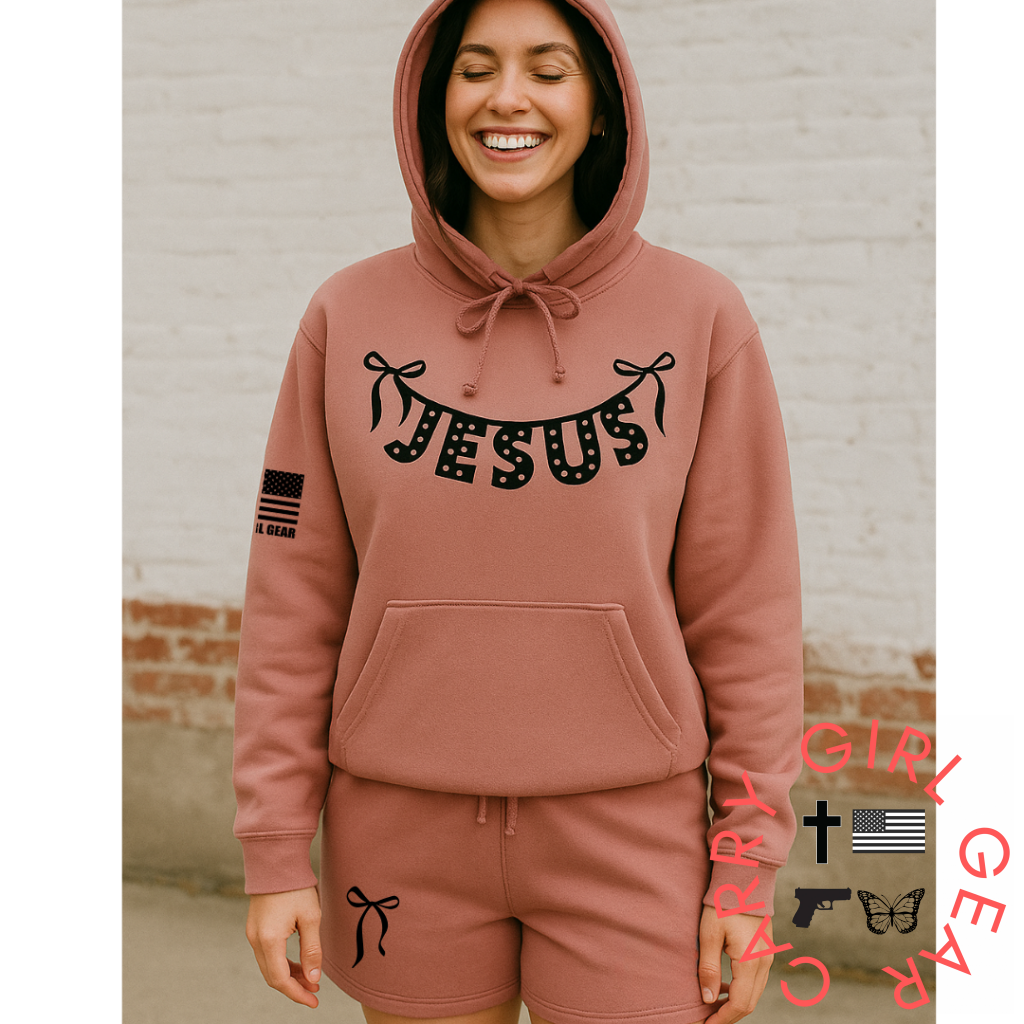The Jesus Lounge Set